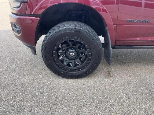 2022 RAM 2500 Limited