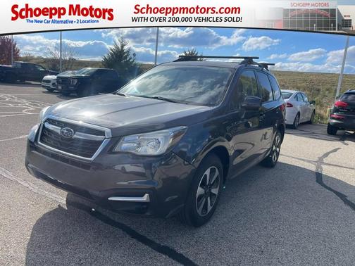 2017 Subaru Forester 2.5i Premium