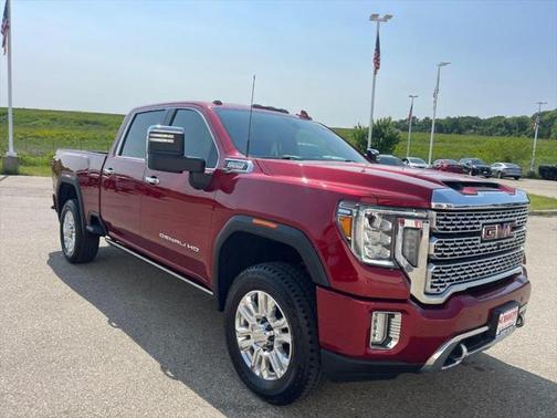 2022 GMC Sierra 2500 Denali