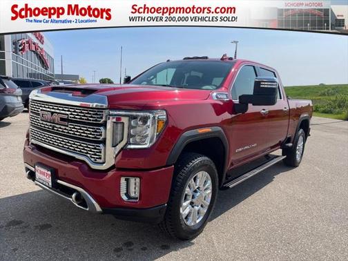 2022 GMC Sierra 2500 Denali