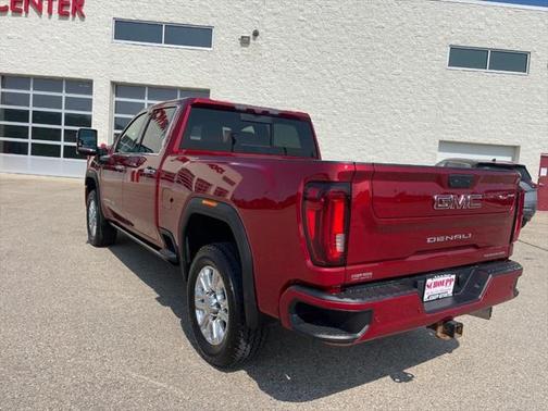 2022 GMC Sierra 2500 Denali