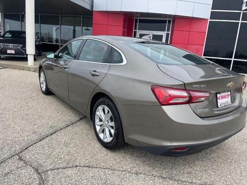 2020 Chevrolet Malibu FWD LT