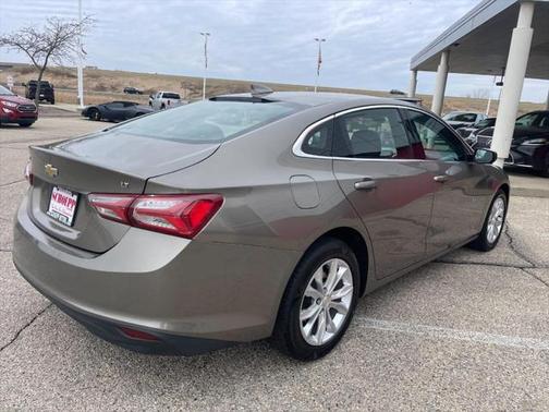 2020 Chevrolet Malibu FWD LT