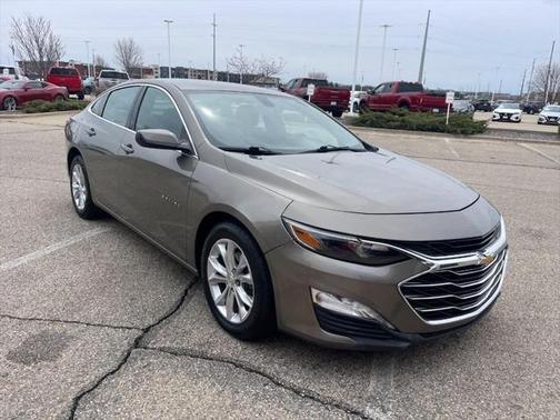 2020 Chevrolet Malibu FWD LT
