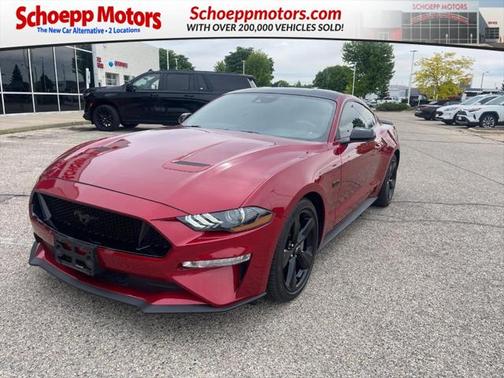 2021 Ford Mustang GT