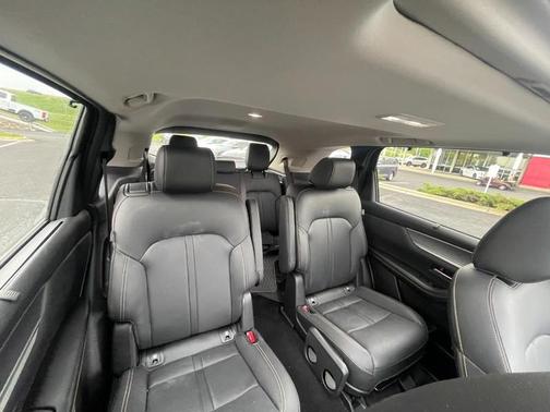 Deep Crystal Blue Mica 2025 Mazda CX-90 PHEV Preferred