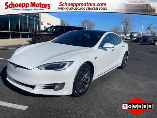 2019 Tesla Model S P100D