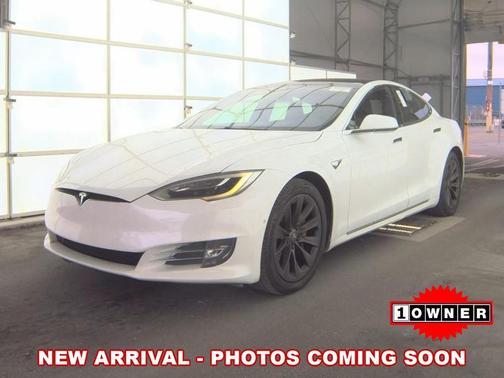 2019 Tesla Model S 