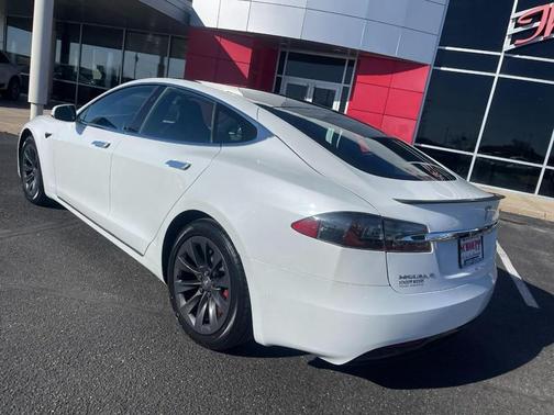 2019 Tesla Model S P100D