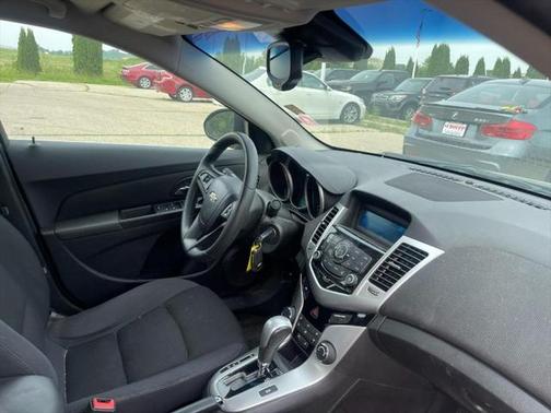 2016 Chevrolet Cruze Limited 1LT