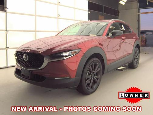 2021 Mazda CX-30 2.5 Turbo Premium Package