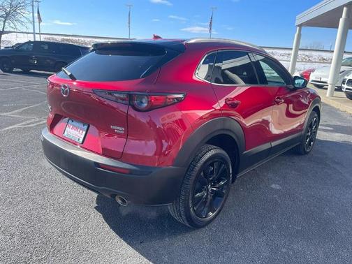 2021 Mazda CX-30 2.5 Turbo Premium Package