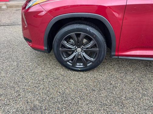 2016 Lexus RX 350 F Sport