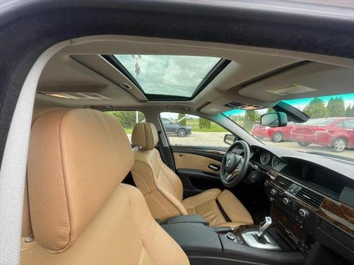2009 BMW 535 xDrive