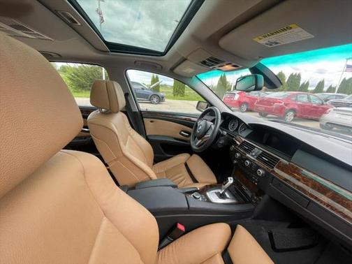 2009 BMW 535 xDrive