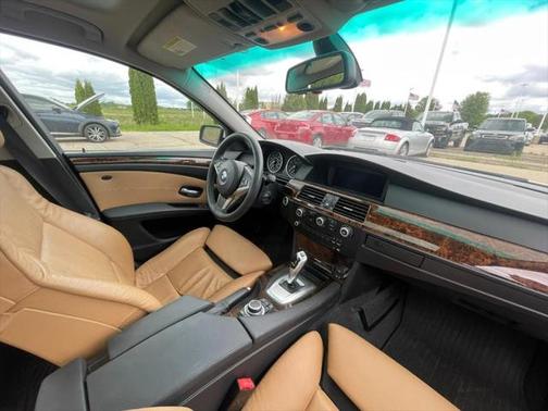 2009 BMW 535 xDrive