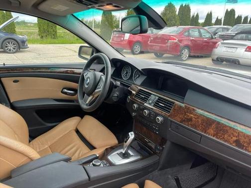 2009 BMW 535 xDrive