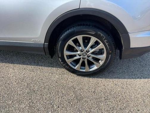 2016 Toyota RAV4 Hybrid Limited