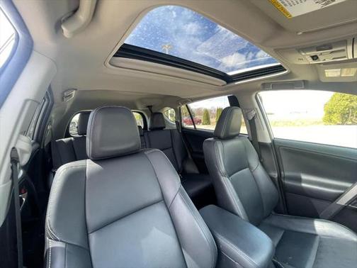 2016 Toyota RAV4 Hybrid Limited