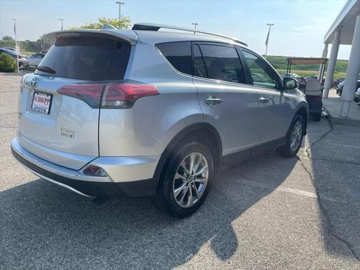 2016 Toyota RAV4 Hybrid Limited