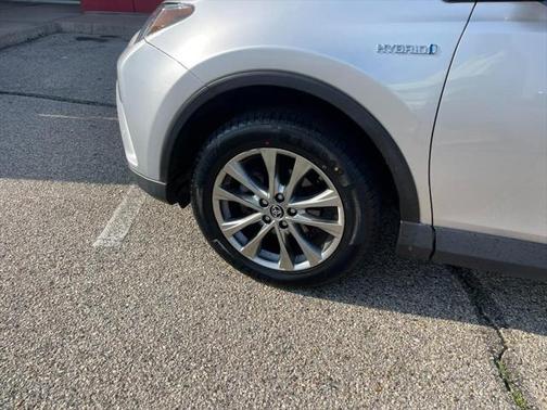 2016 Toyota RAV4 Hybrid Limited