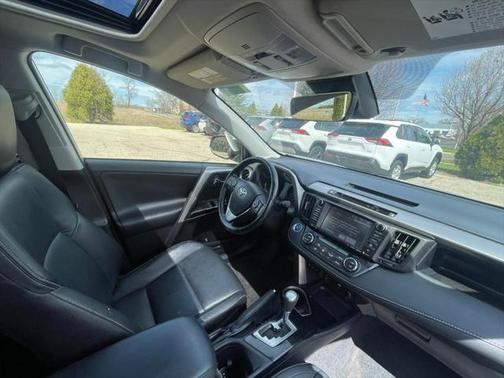 2016 Toyota RAV4 Hybrid Limited