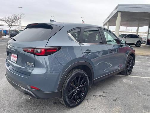2024 Mazda CX-5 2.5 S Carbon Edition