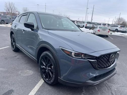 2024 Mazda CX-5 2.5 S Carbon Edition