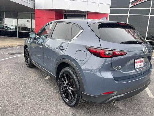 2024 Mazda CX-5 2.5 S Carbon Edition
