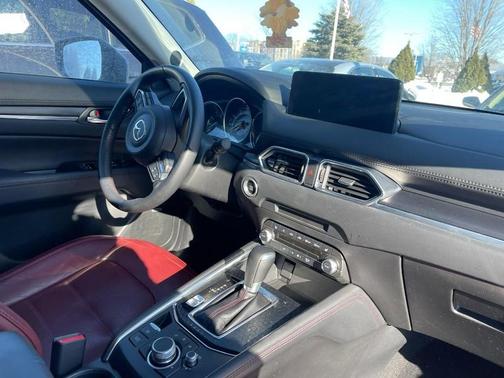 2024 Mazda CX-5 2.5 S Carbon Edition