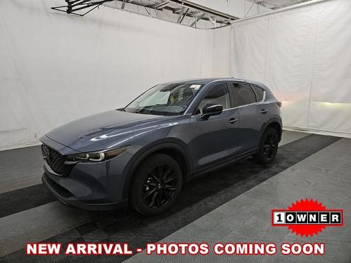 2024 Mazda CX-5 2.5 S Carbon Edition