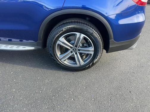 2018 Mercedes-Benz GLC 300 4MATIC