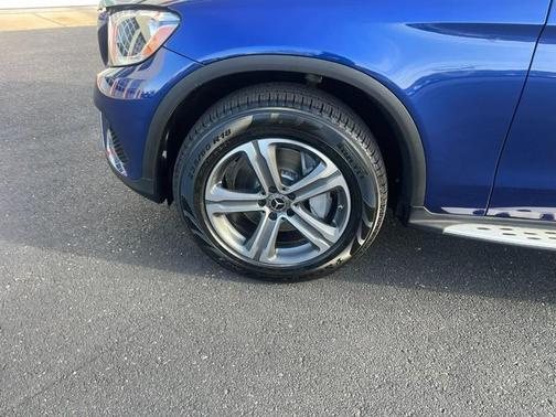 2018 Mercedes-Benz GLC 300 4MATIC