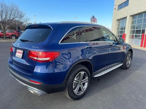 2018 Mercedes-Benz GLC 300 4MATIC
