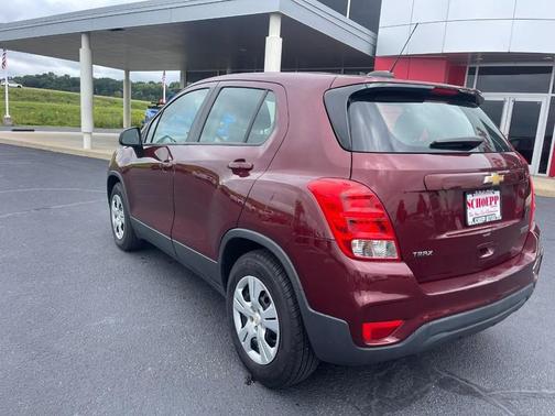 2017 Chevrolet Trax LS