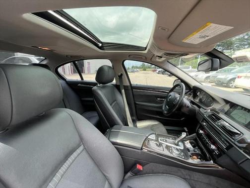 2014 BMW 528 xDrive