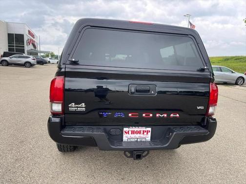 2021 Toyota Tacoma TRD Off Road