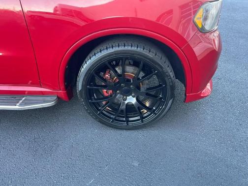 2012 Dodge Durango R/T