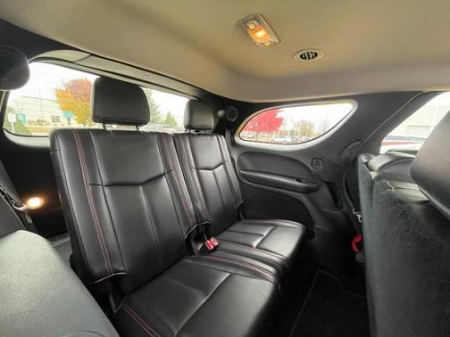 2012 Dodge Durango R/T