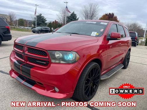 2012 Dodge Durango R/T