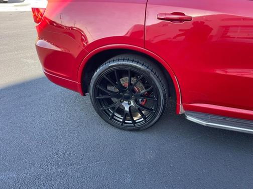 2012 Dodge Durango R/T