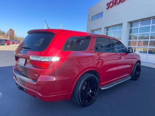 2012 Dodge Durango R/T