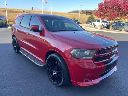 2012 Dodge Durango R/T