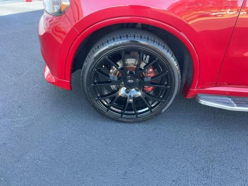 2012 Dodge Durango R/T