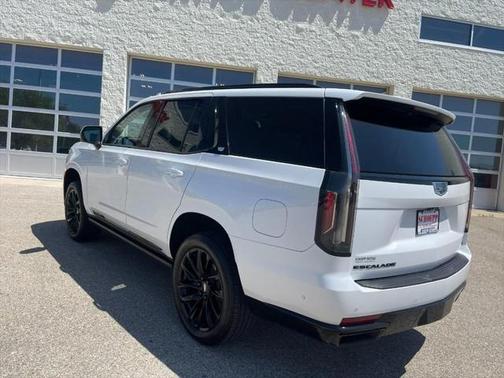 2023 Cadillac Escalade Sport Platinum