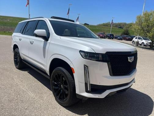 2023 Cadillac Escalade Sport Platinum