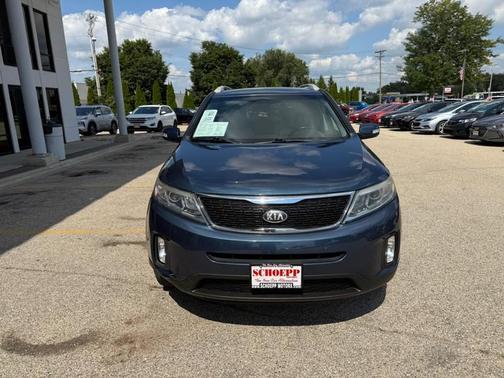 2014 Kia Sorento LX