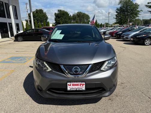 2019 Nissan Rogue Sport S