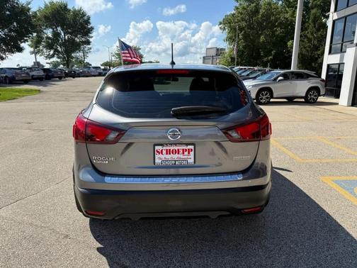 2019 Nissan Rogue Sport S