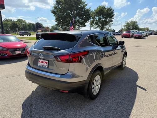 2019 Nissan Rogue Sport S